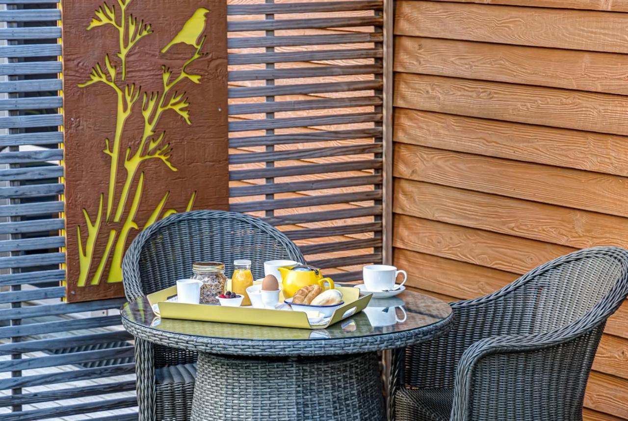 Abel Tasman Lodge 마라하우 외부 사진
