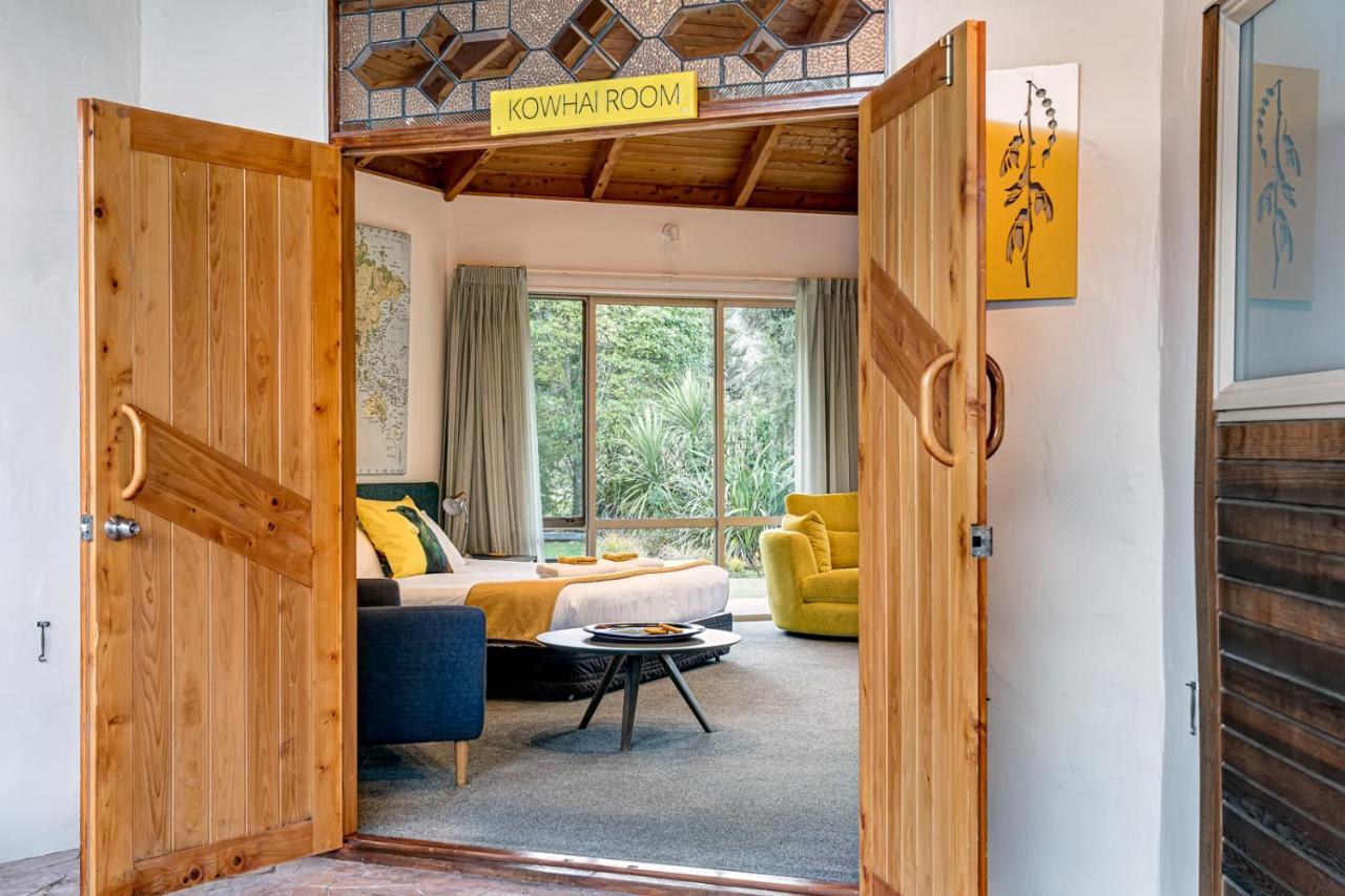 Abel Tasman Lodge 마라하우 외부 사진