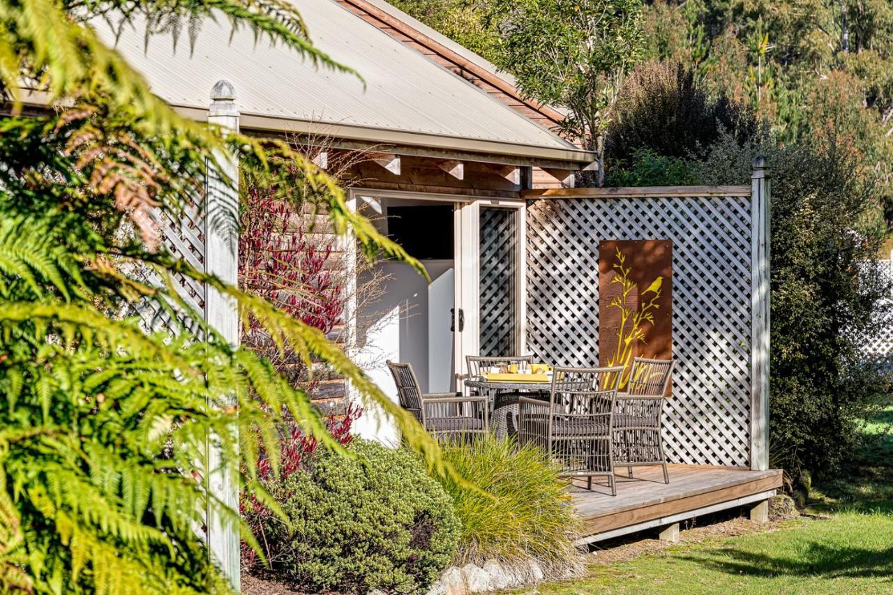 Abel Tasman Lodge 마라하우 외부 사진
