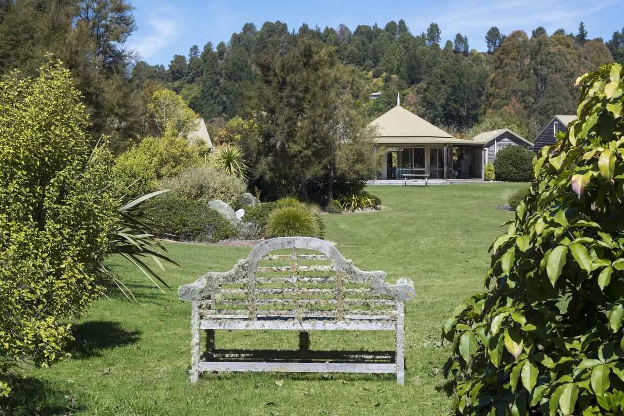 Abel Tasman Lodge 마라하우 외부 사진