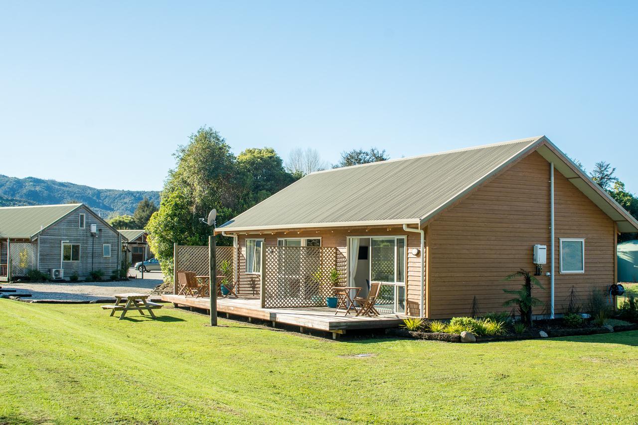 Abel Tasman Lodge 마라하우 외부 사진