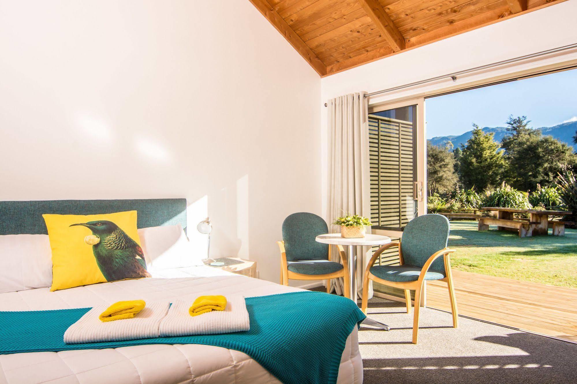Abel Tasman Lodge 마라하우 외부 사진
