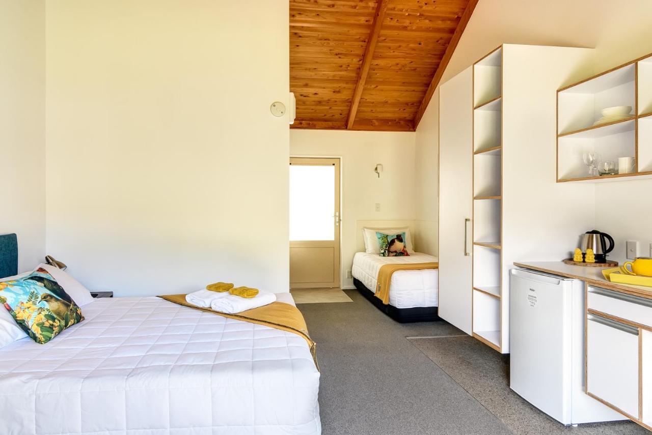 Abel Tasman Lodge 마라하우 외부 사진